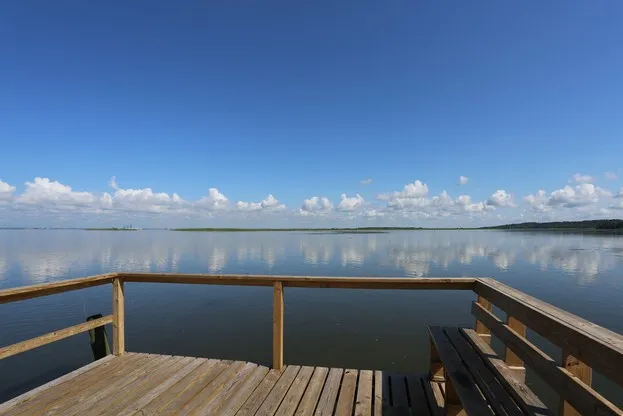 Fishing Dock