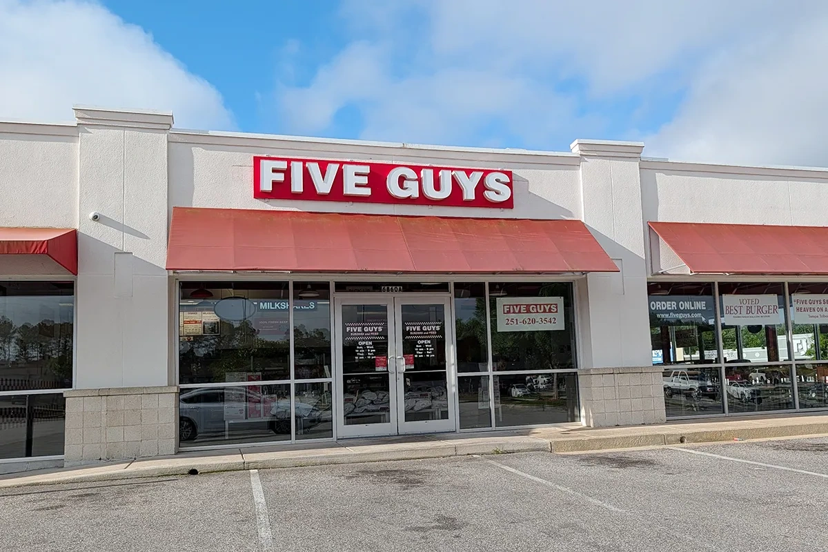 Five Guys