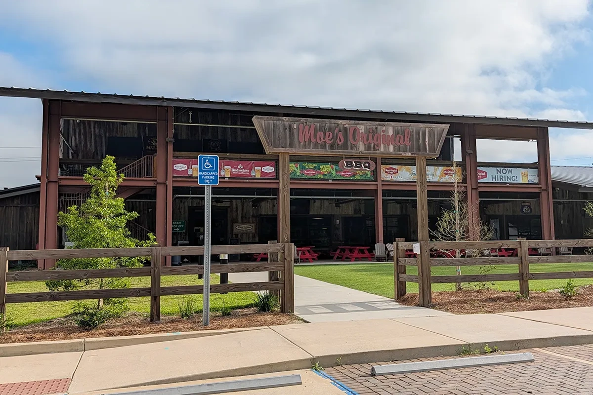 Moe's Original BBQ