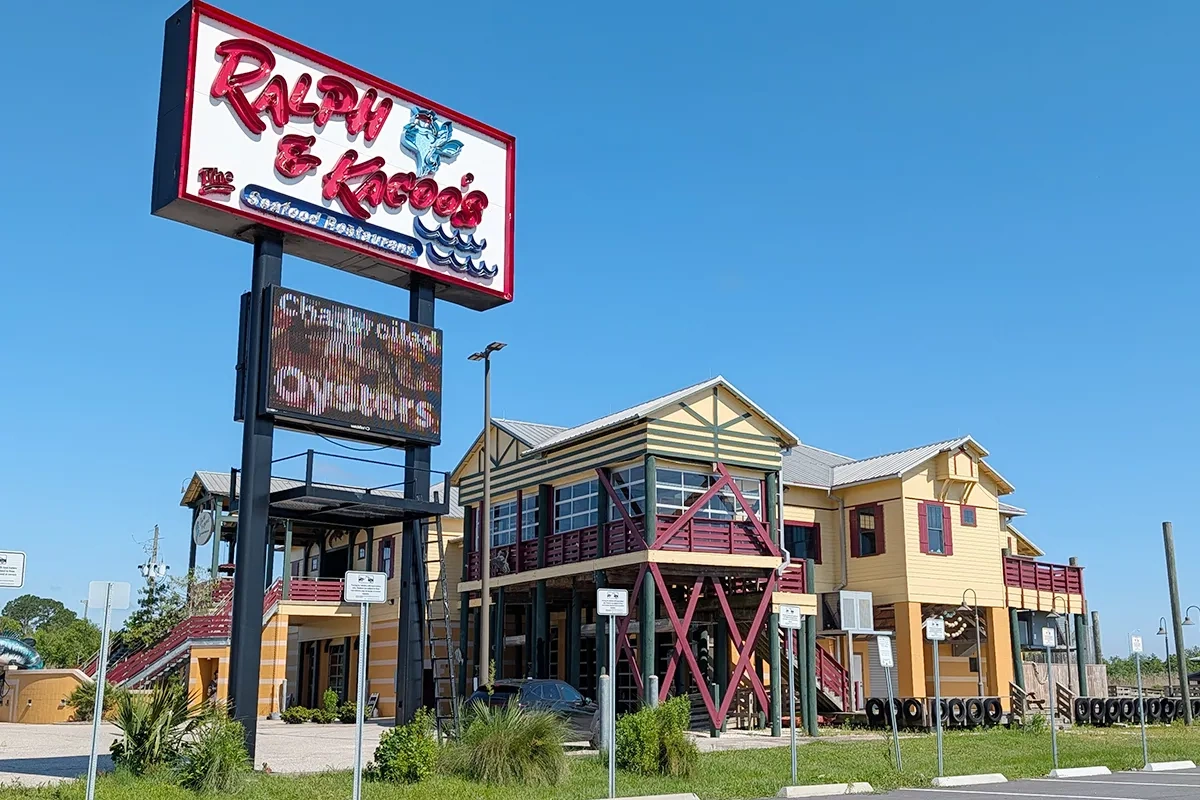 Ralph & Kacoo's