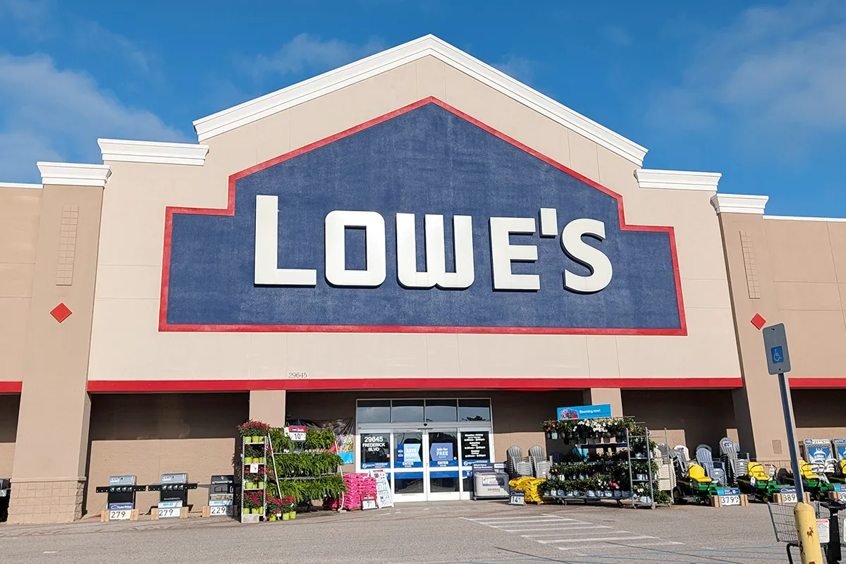 Lowe's