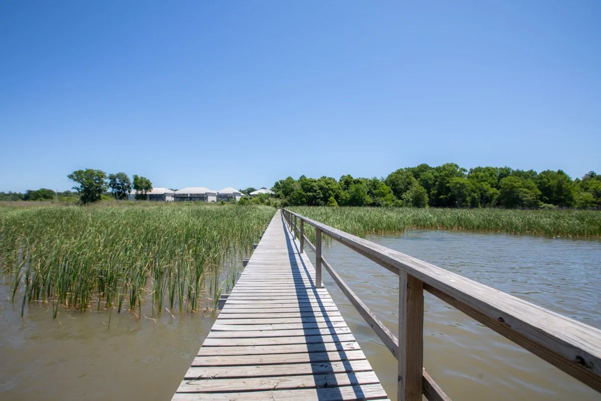 Boardwalk Pier